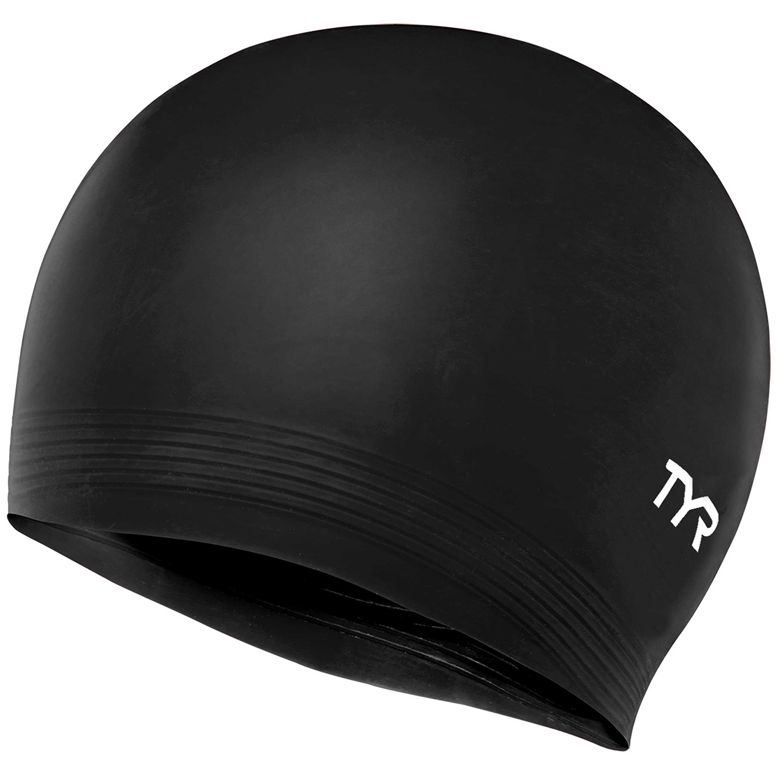 Foto 2 pulgar | Gorro De Natación Tyr Latex Para Hombre Y Mujer, Natación Recreativa - Venta Internacional.