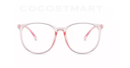 Lentes Antirreflejantes Rosas