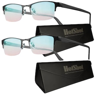 Foto 1 | Lentes Filtrantes Cromáticos HotShot Mxcne-002 2 Piezas Negro