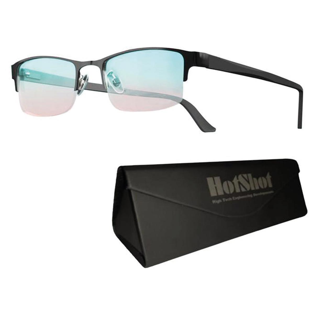 Foto 2 | Gafas de Corrección Cromática HotShot Mxcne-001 1 Pieza Negro