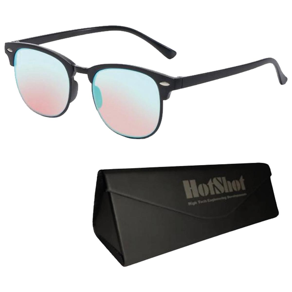 Foto 2 pulgar | Lentes Daltónicos Hotshot Mxolr-001 Negros