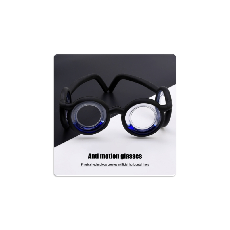 Foto 3 pulgar | Anteojos Contra Mareos Y Náuseas Para Niños Y Adultos - Venta Internacional.