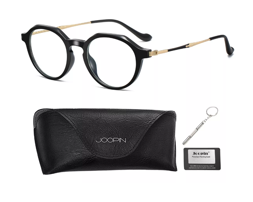 Lentes Para Computadora Joopin Anti Luz Azul Unisex