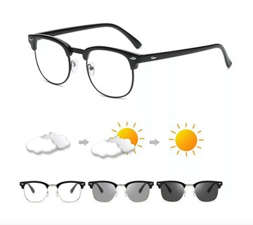 Foto 2 | Gafas Para Ordenador / Protección Uv / Estuche Para Gafas Wünd
