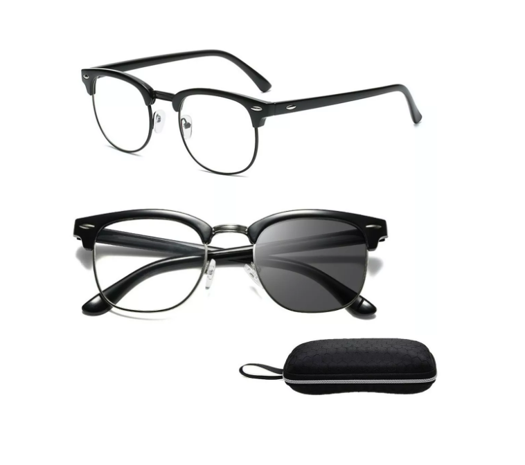 Foto 1 | Gafas Para Ordenador / Protección Uv / Estuche Para Gafas Wünd