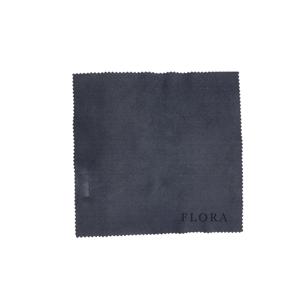 Foto 1 | Set 50 Piezas Paño Limpiador Microfibra Negro Flora