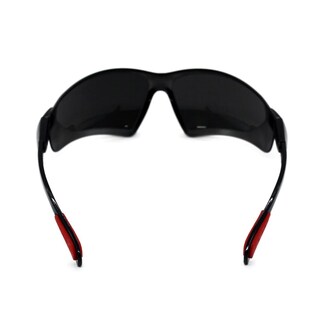Foto 2 | Pack 10 Lentes De Seguridad High Performance Negro Maple Safe