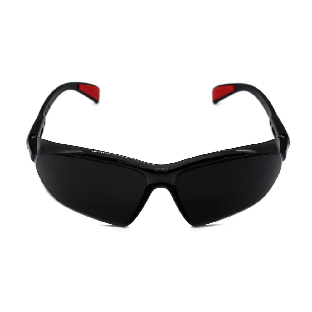 Foto 4 pulgar | Pack 10 Lentes De Seguridad High Performance Negro Maple Safe