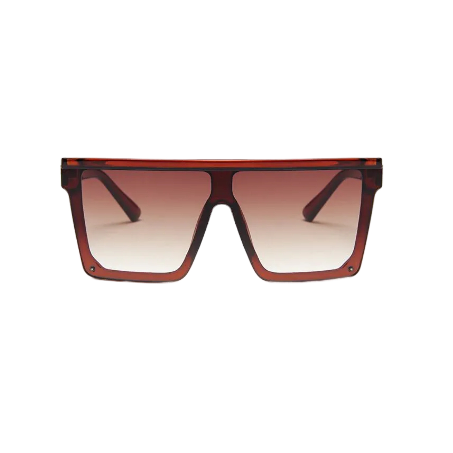 Foto 2 pulgar | Gafas De Sol Guaracha Trendy Brown Polarizadas Con Protección Uv400 - Venta Internacional.