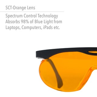 Foto 2 | Gafas Para Ordenador Honeywell Uvex Ademco Skyper S1933x Con Bloqueo De Luz Azul - Venta Internacional.