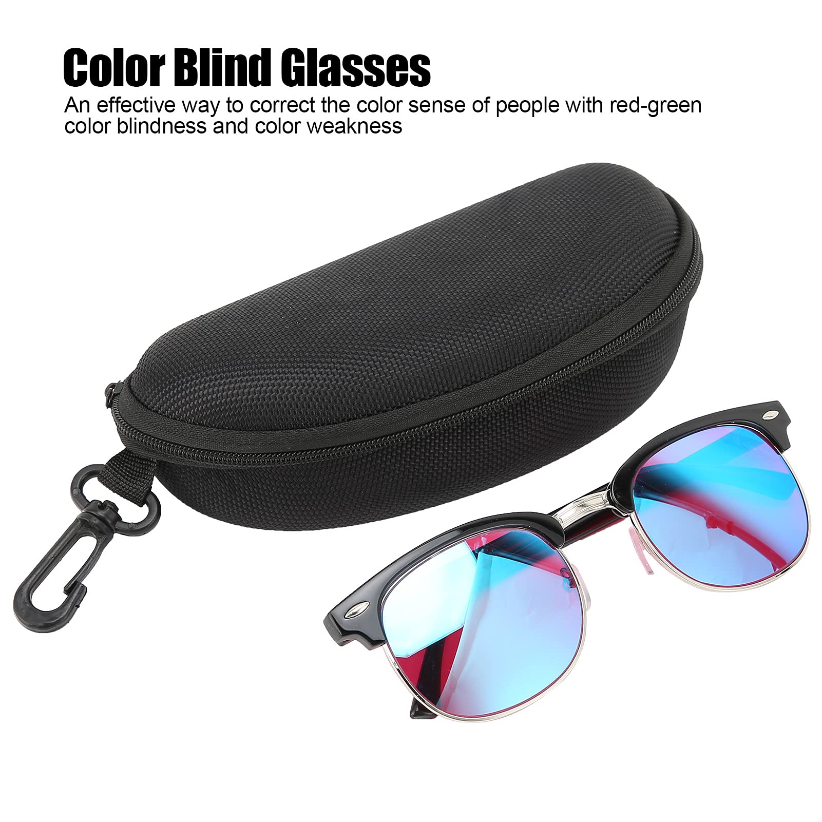 Foto 3 pulgar | Gafas Para Daltonismo Filfeel Professional De Alto Contraste - Venta Internacional.