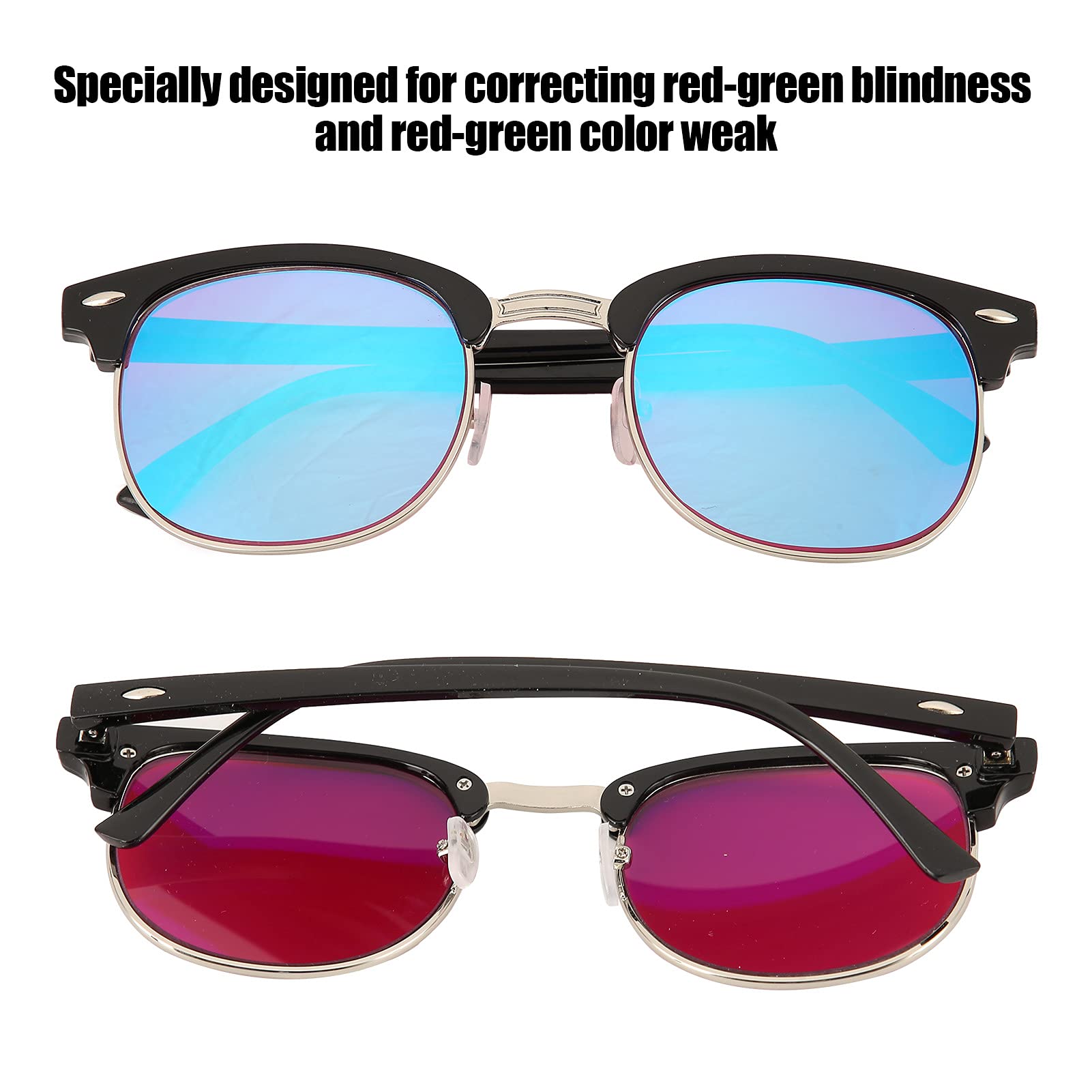 Foto 5 pulgar | Gafas Para Daltonismo Filfeel Professional De Alto Contraste - Venta Internacional.