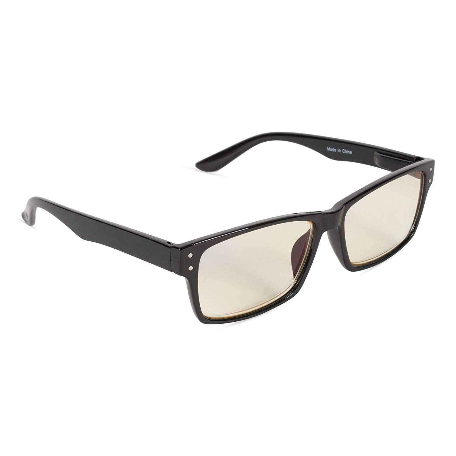 Gafas De Lectura Para Pantalla De Ordenador Inner Vision 1.0x Negras - Venta Internacional.