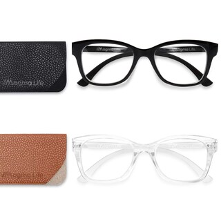 Foto 2 | Lentes con Antirreflejante Magma Life 2 Piezas
