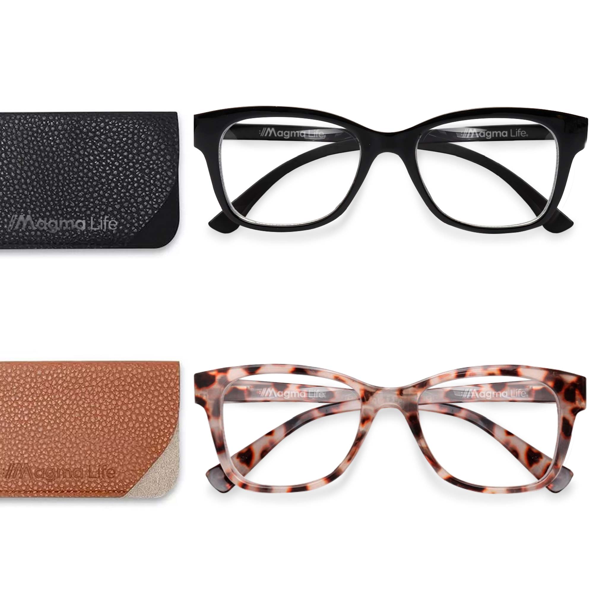 Lentes para Computadora Magma Life 2 Piezas