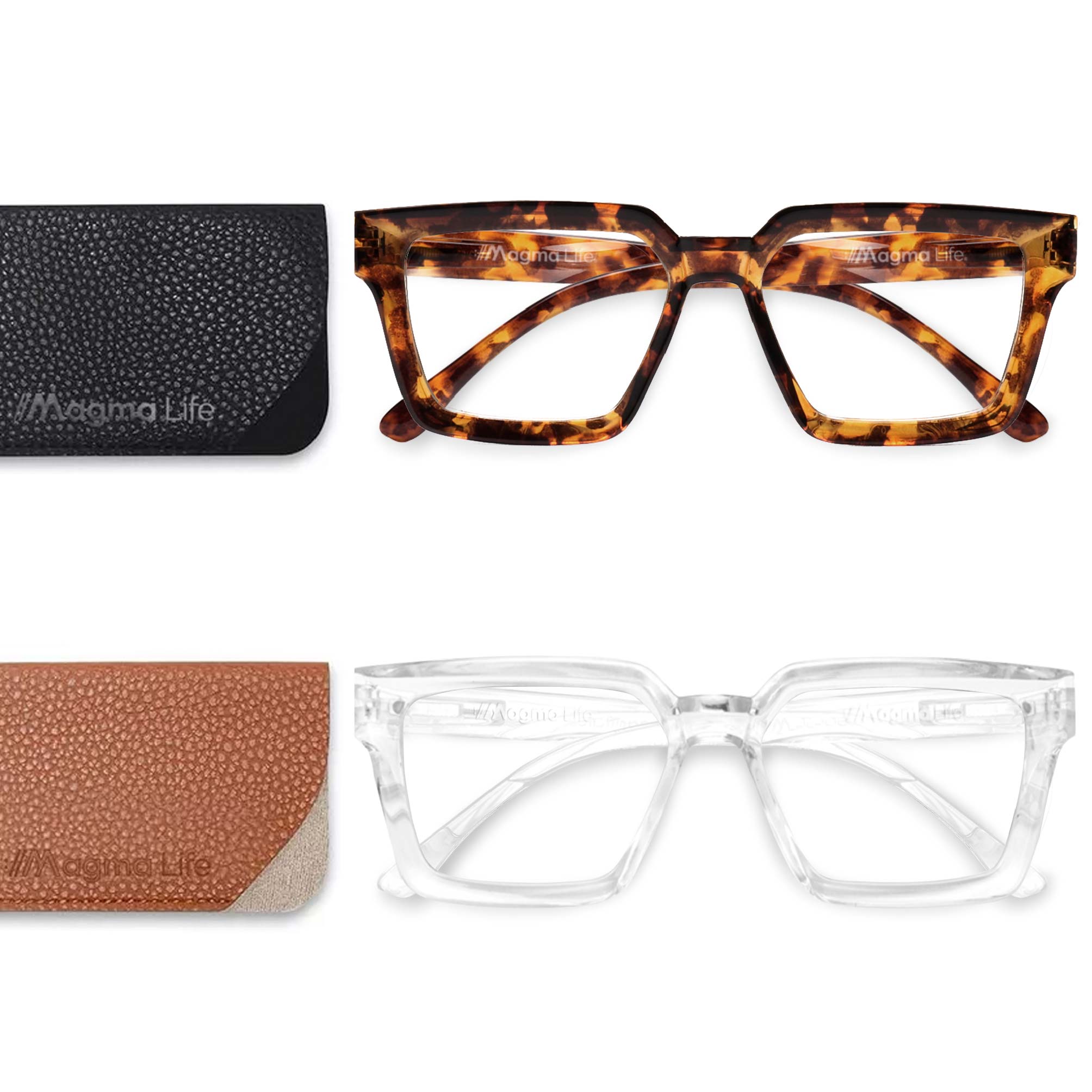 Lentes para Computadora Magma Life 2 Piezas