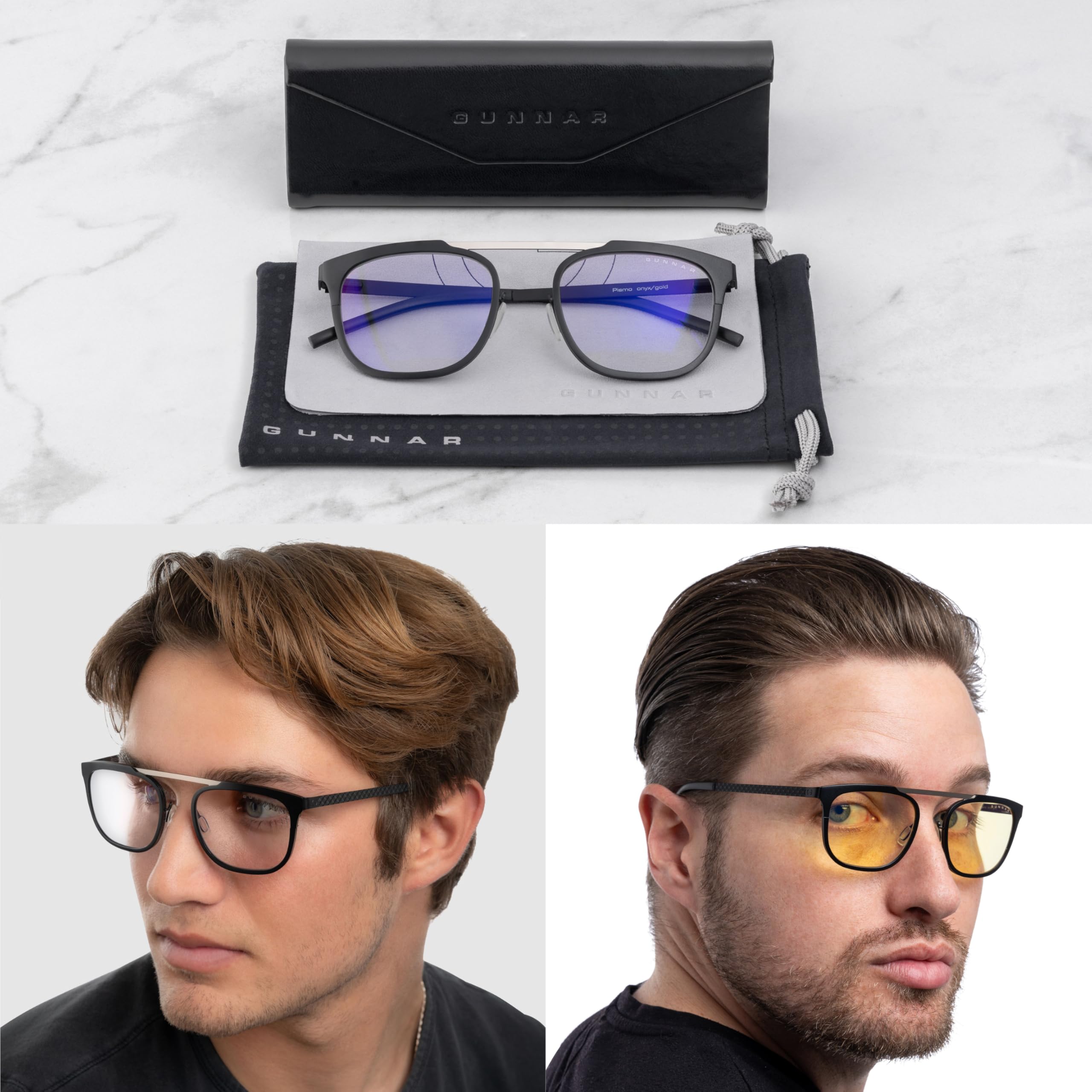 Foto 3 pulgar | Gafas Que Bloquean La Luz Azul Colección Gunnar Strata - Venta Internacional.
