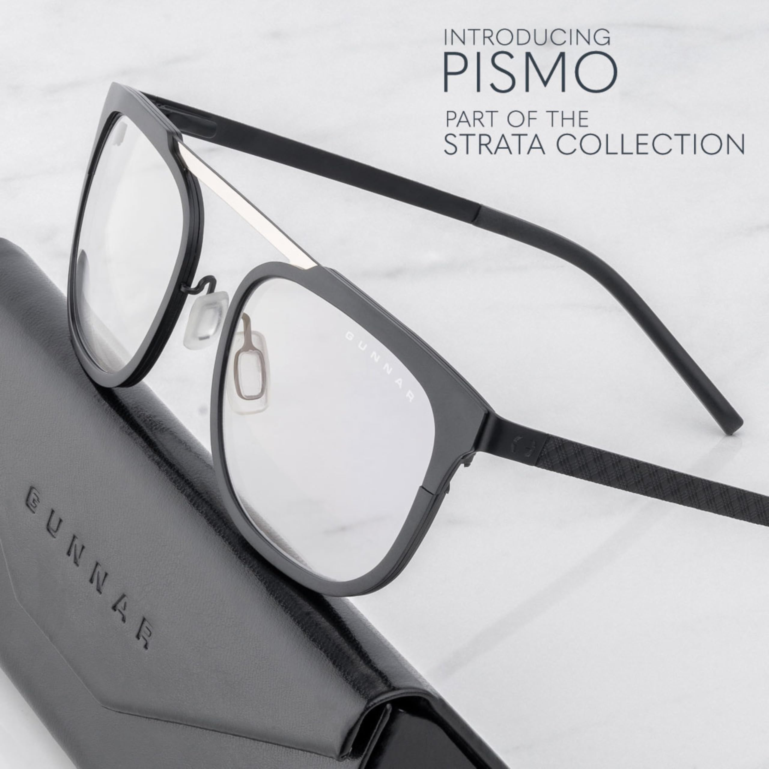 Foto 4 pulgar | Gafas Que Bloquean La Luz Azul Colección Gunnar Strata - Venta Internacional.