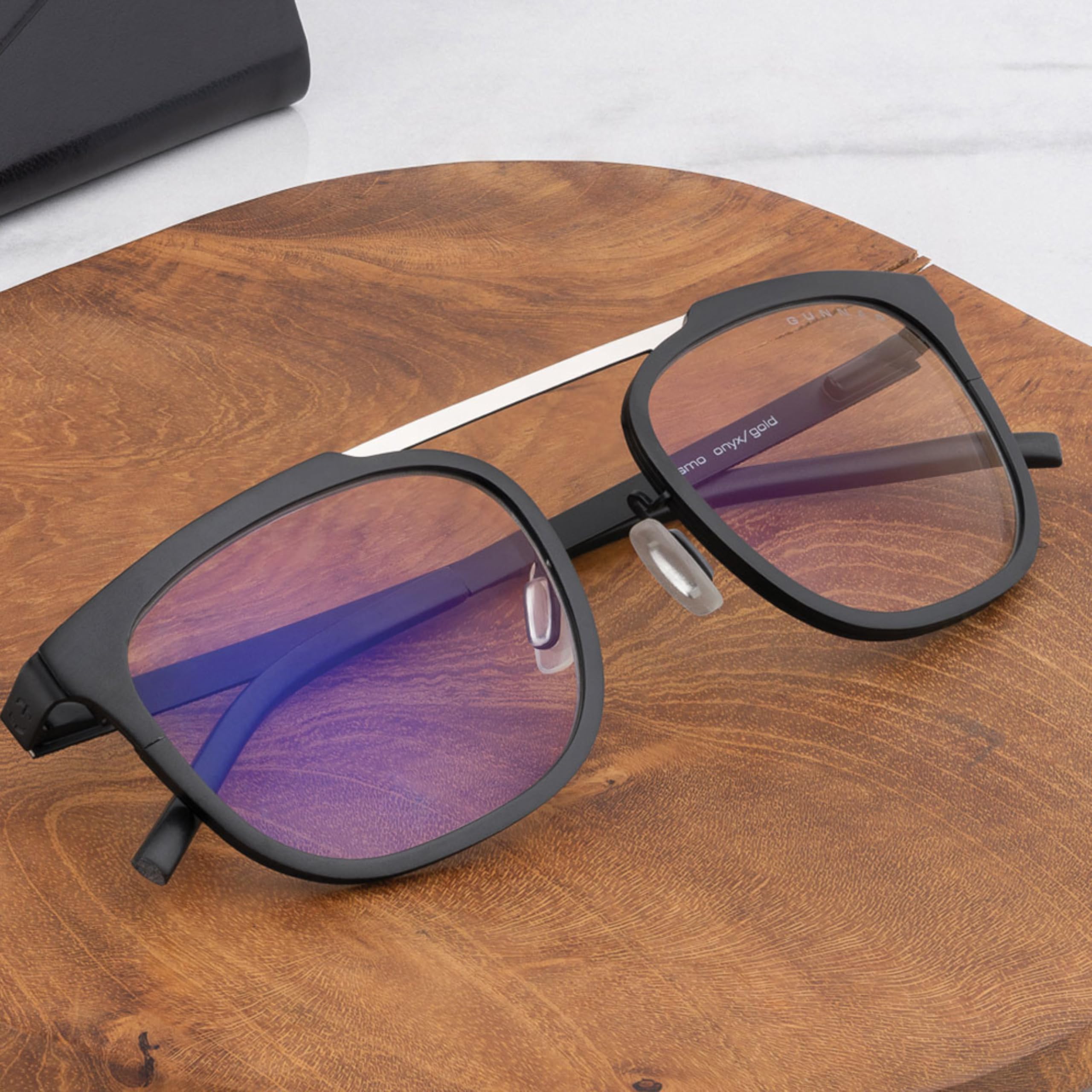 Foto 6 pulgar | Gafas Que Bloquean La Luz Azul Colección Gunnar Strata - Venta Internacional.