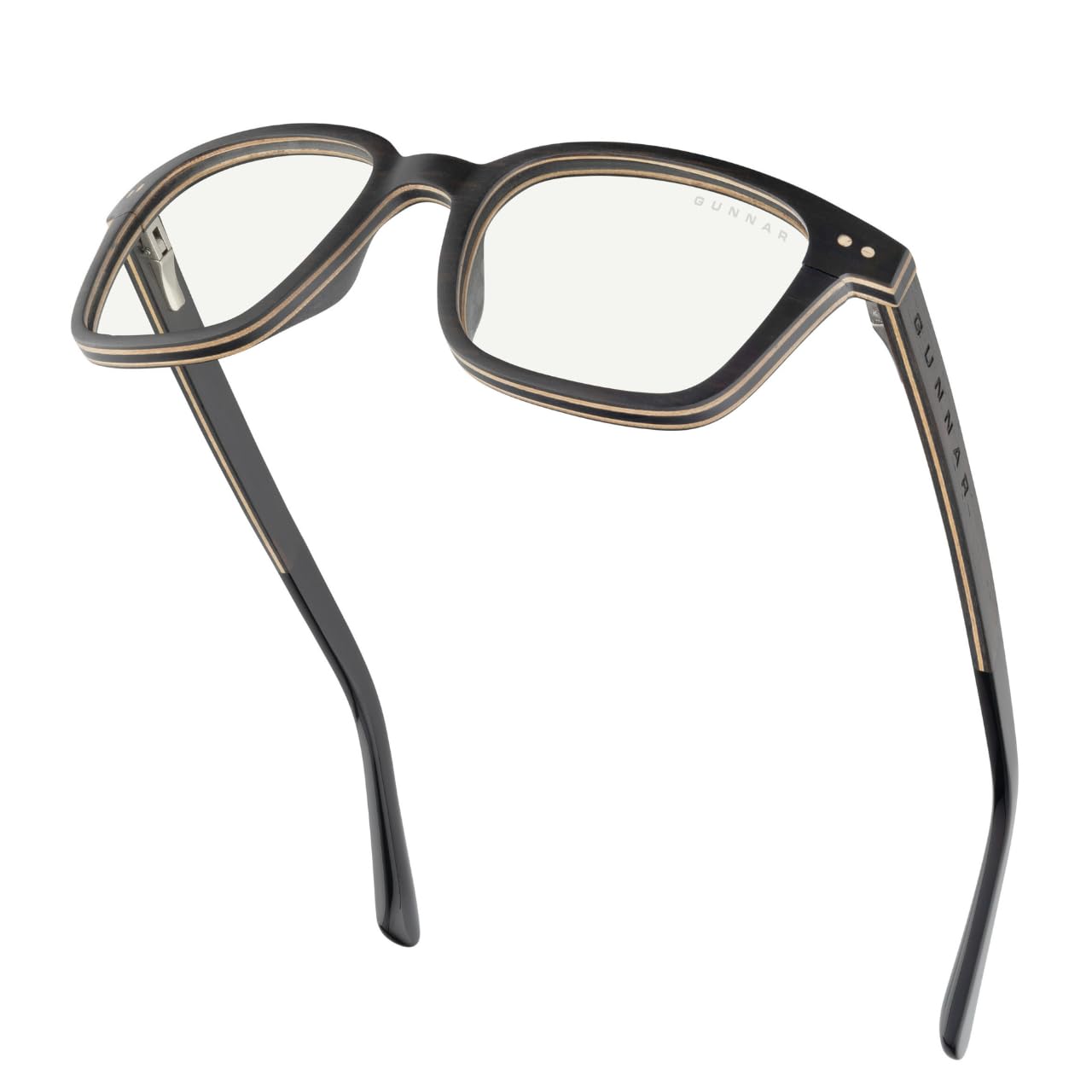 Gafas Bloqueadoras De Luz Azul Gunnar Muir Premium Clear - Venta Internacional.