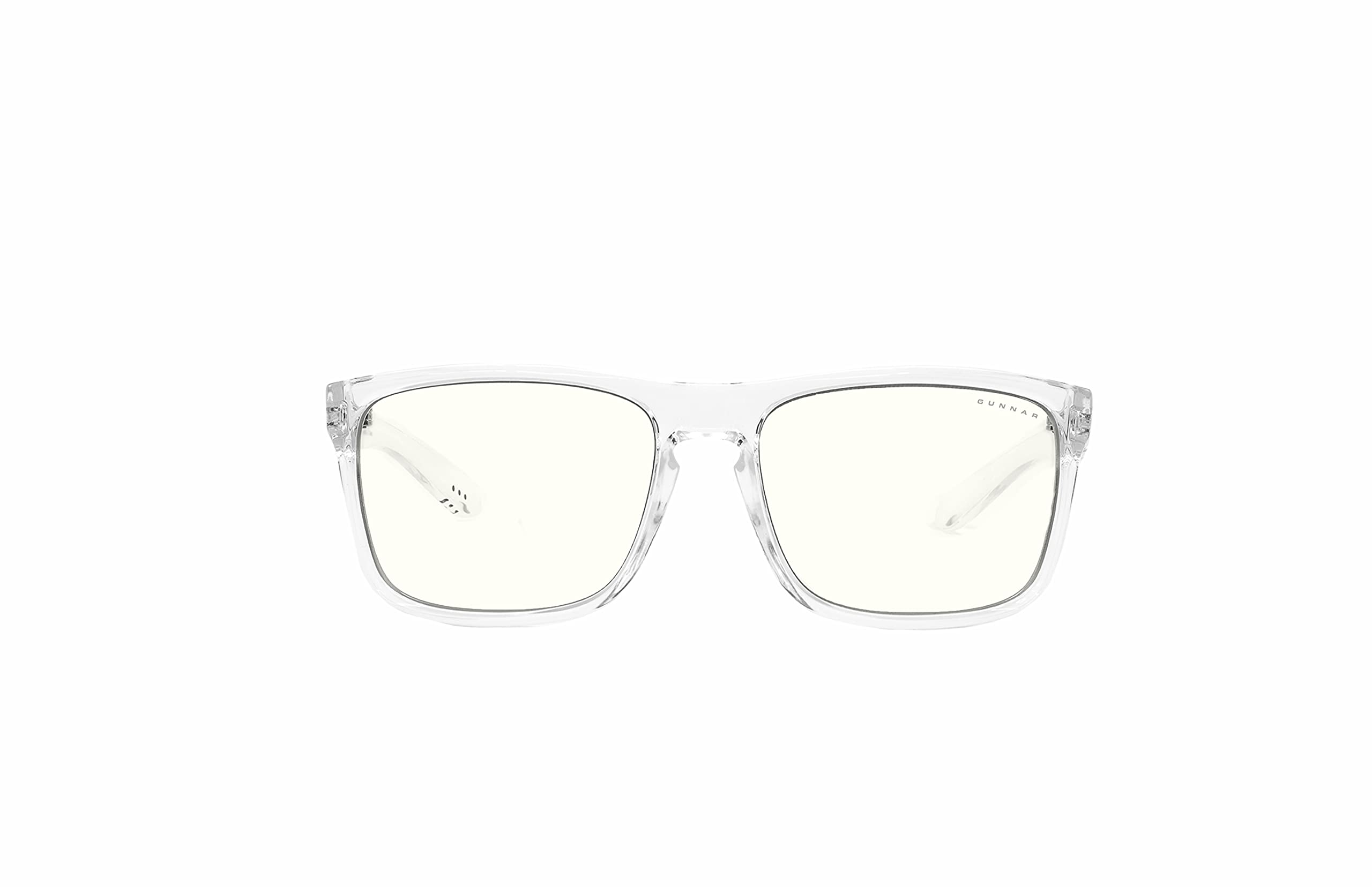 Gafas Bloqueadoras De Luz Azul Gunnar Intercept Crystal - Venta Internacional.