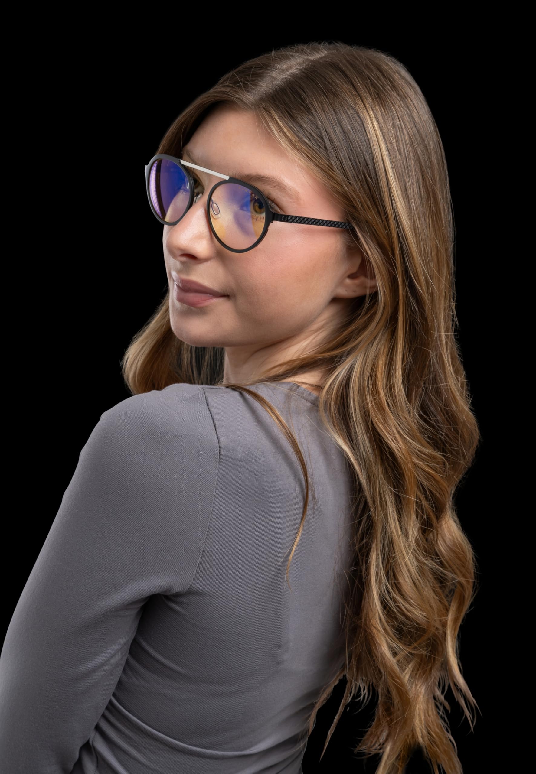 Foto 4 pulgar | Gafas Que Bloquean La Luz Azul Colección Gunnar Strata - Venta Internacional.