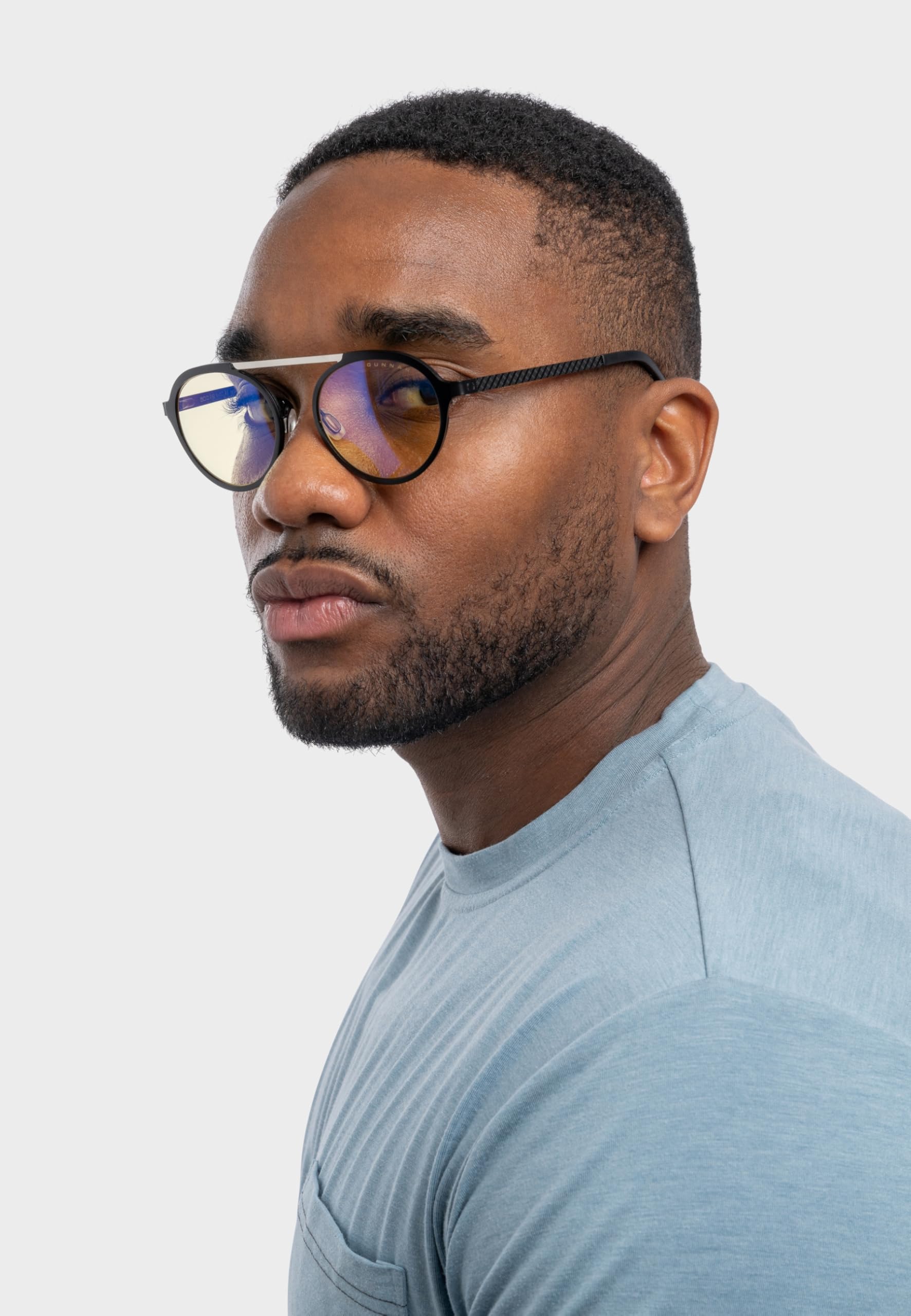 Foto 7 pulgar | Gafas Que Bloquean La Luz Azul Colección Gunnar Strata - Venta Internacional.