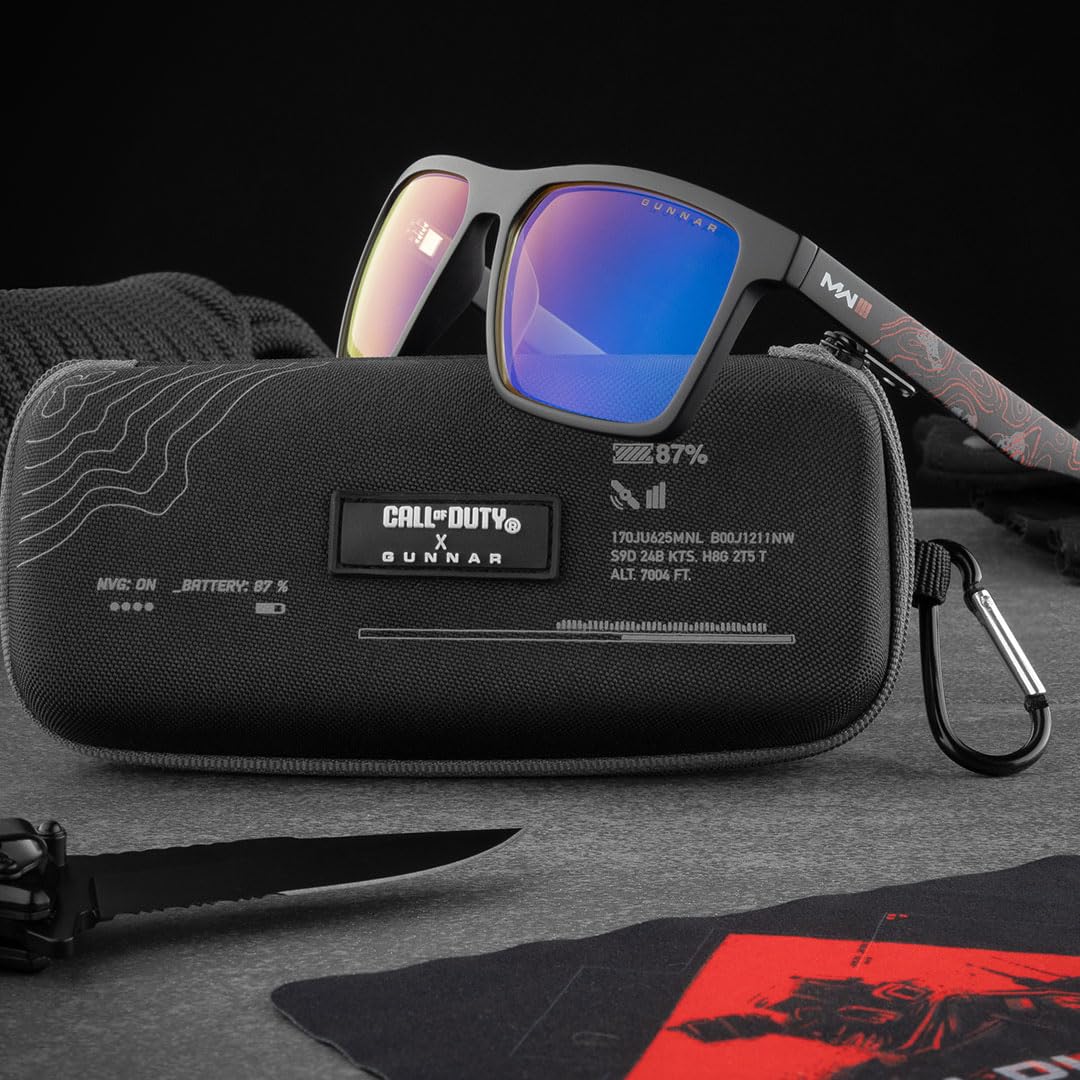 Foto 4 pulgar | Gafas Para Videojuegos Gunnar Premium Blue Light Blocking - Venta Internacional.