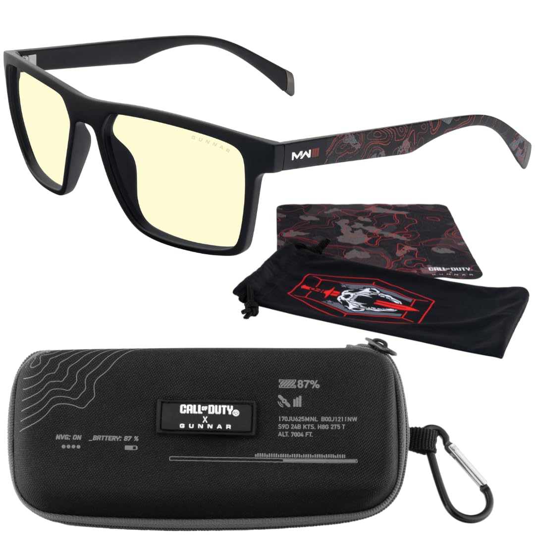 Foto 5 pulgar | Gafas Para Videojuegos Gunnar Premium Blue Light Blocking - Venta Internacional.