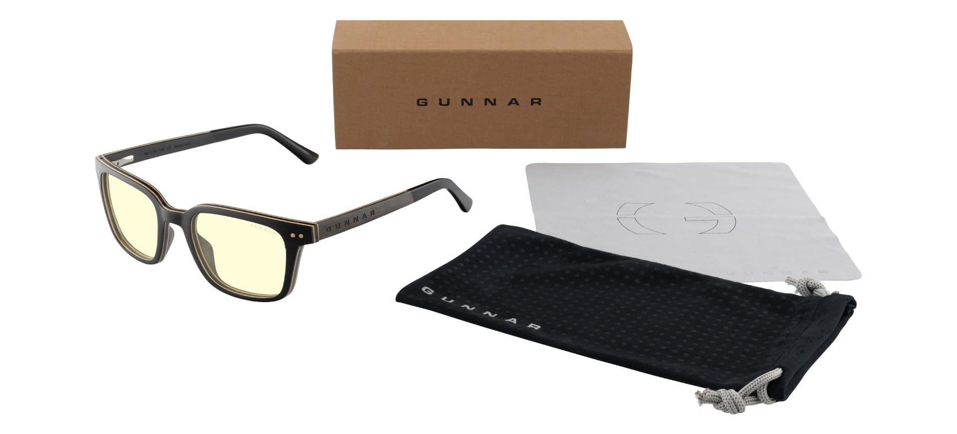 Foto 4 pulgar | Gafas Para Videojuegos Gunnar Muir Premium Blue Light Blocking - Venta Internacional.