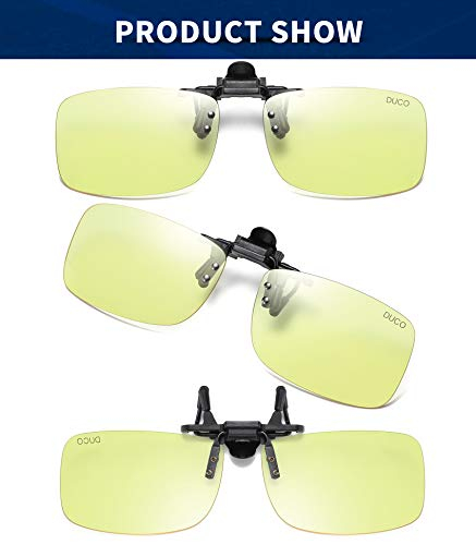 Foto 2 | Gafas De Ordenador Duco 8012, Con Bloqueo De Luz Azul, Unisex - Venta Internacional.
