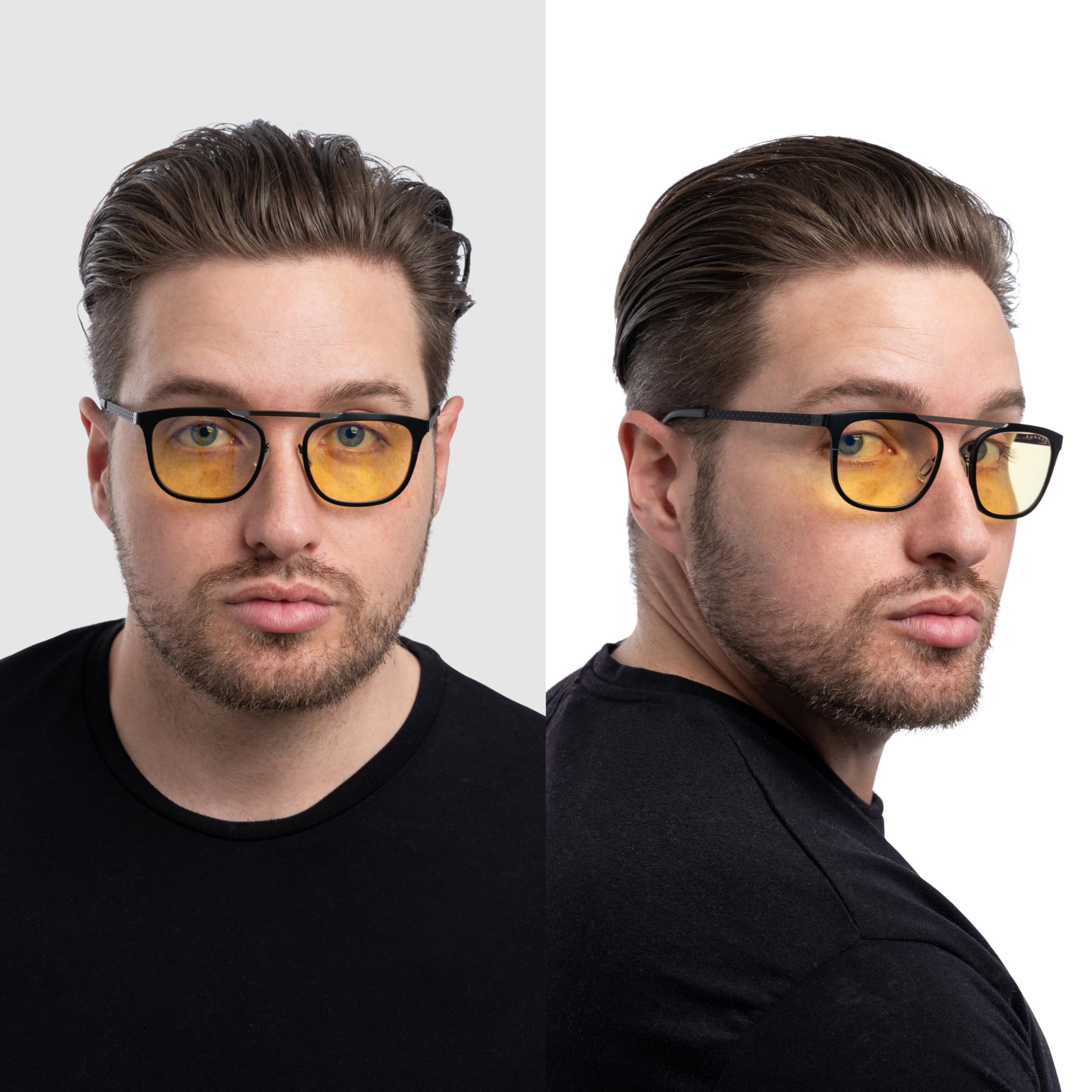 Foto 5 | Gafas Que Bloquean La Luz Azul Colección Gunnar Strata - Venta Internacional.