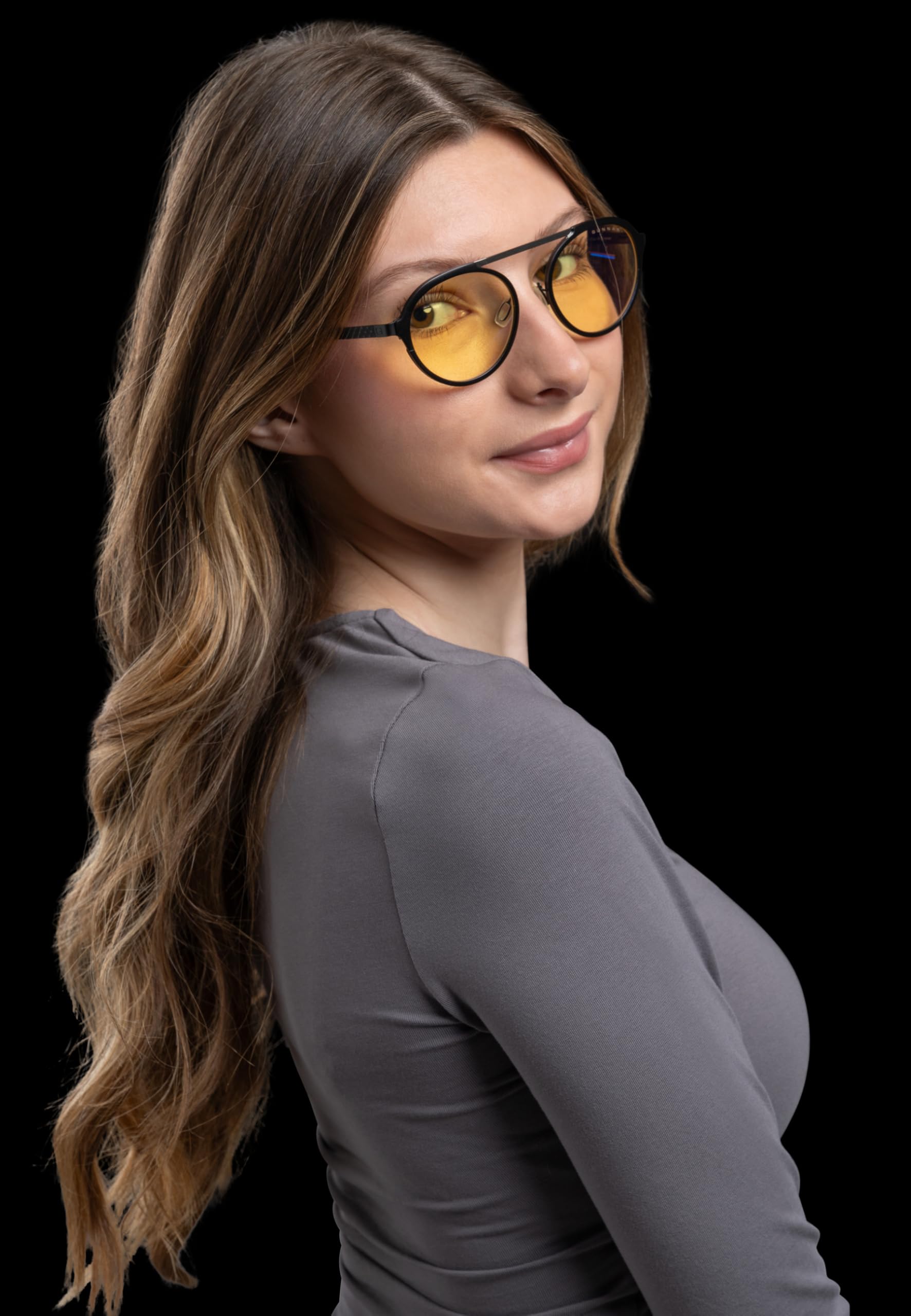 Foto 7 pulgar | Gafas Que Bloquean La Luz Azul Colección Gunnar Strata - Venta Internacional.