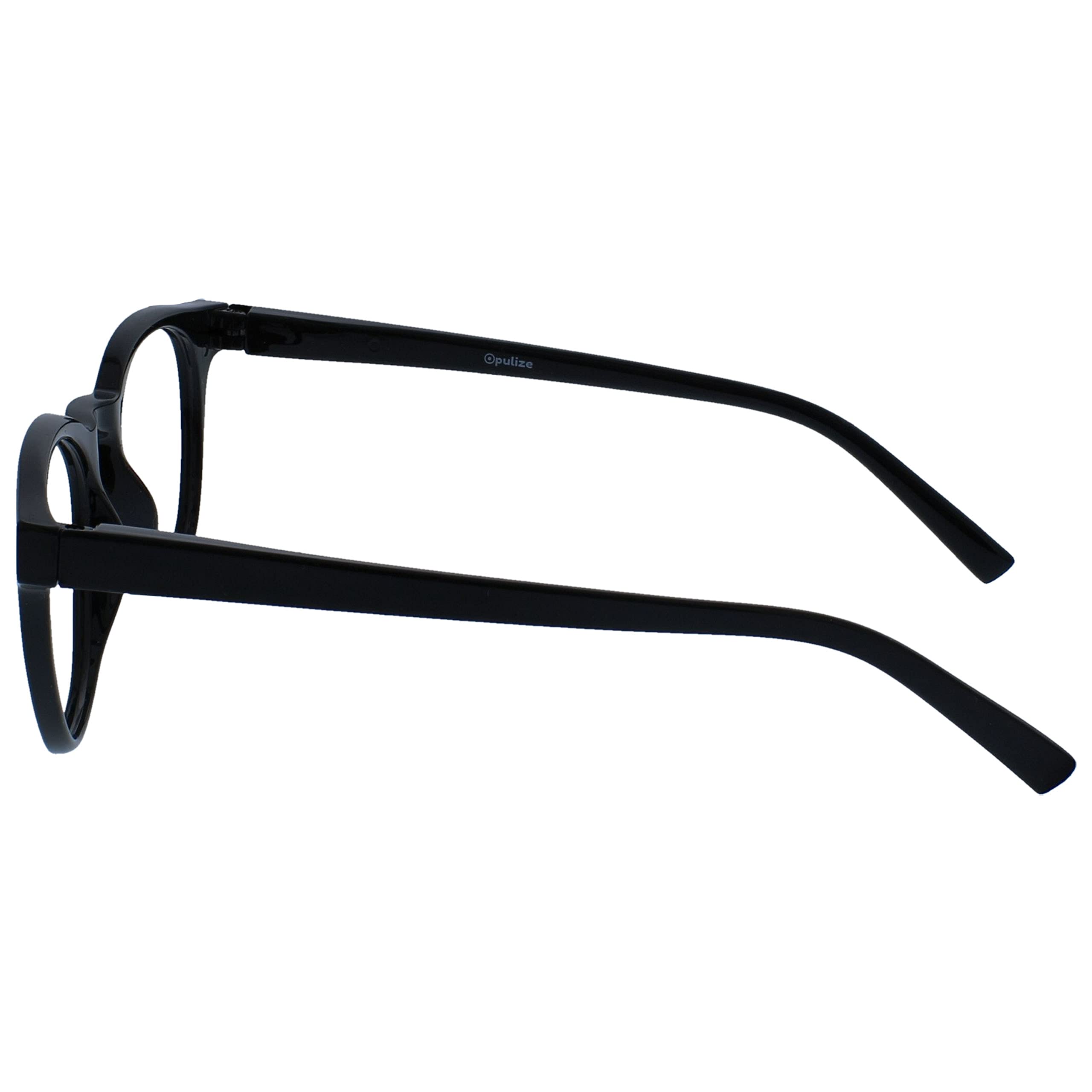 Foto 4 pulgar | Gafas Opulize Blu Retro Con Bloqueo De Luz Azul, Paquete De 3 - Venta Internacional.