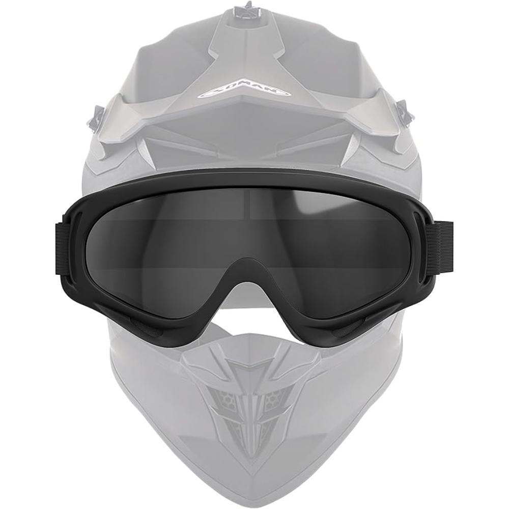 Foto 2 pulgar | Lentes Deportivos Para Moto