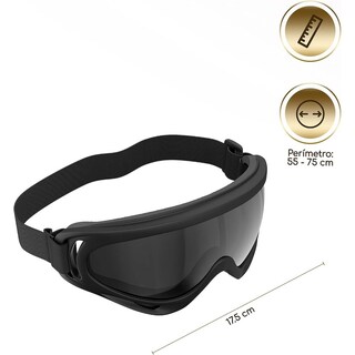 Foto 3 | Lentes Deportivos Para Moto