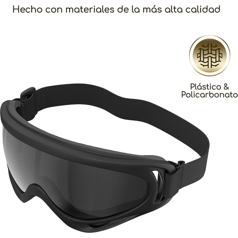 Foto 5 pulgar | Lentes Deportivos Para Moto