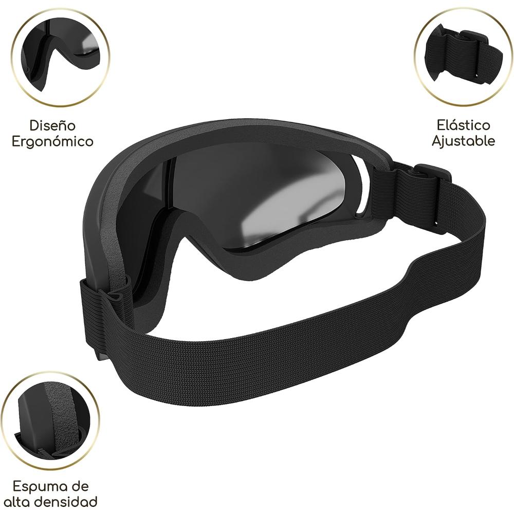 Foto 6 pulgar | Lentes Deportivos Para Moto