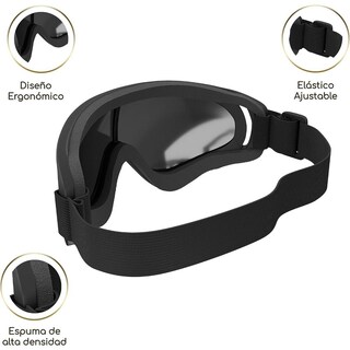 Foto 5 | Lentes Deportivos Para Moto