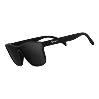 Foto 1 | Lentes Goodr Reflectantes Espejados Para Unisex Color Negro Modelo Vrgam3rf