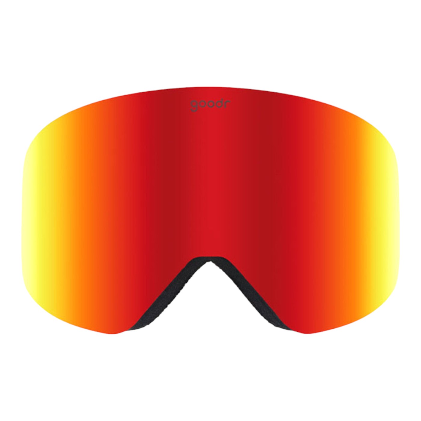 Foto 2 pulgar | Lentes Goodr Sg Para Unisex Color Naranja Modelo Sgor1rf
