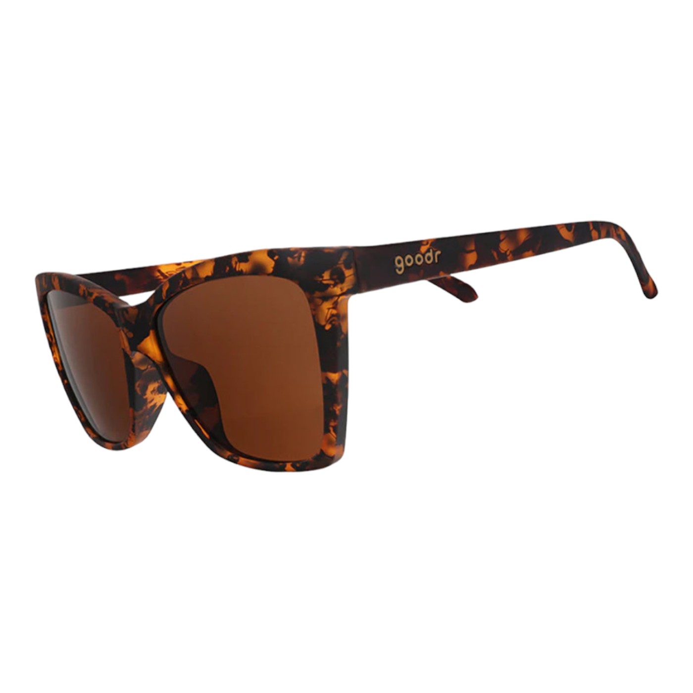 Foto 2 pulgar | Lentes Goodr Pg Para Unisex Color Cafe Modelo Pgbr1nr