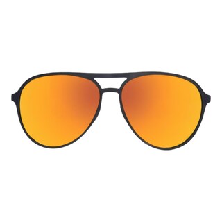 Foto 2 | Lentes Goodr Reflectantes Para Unisex Color Naranja Modelo Mgam3rf