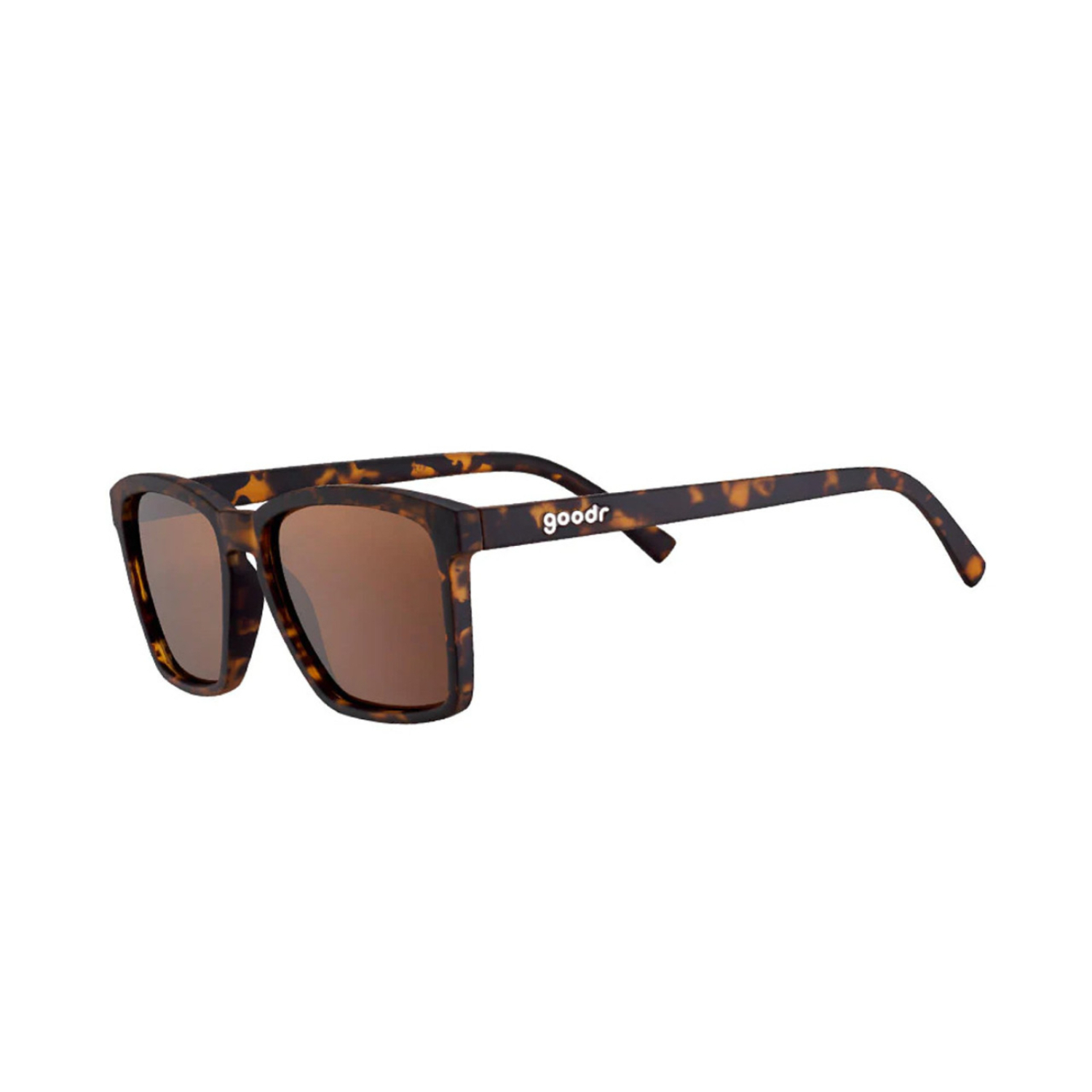 Foto 4 pulgar | Lentes de Sol Unisex Goodr Cafés