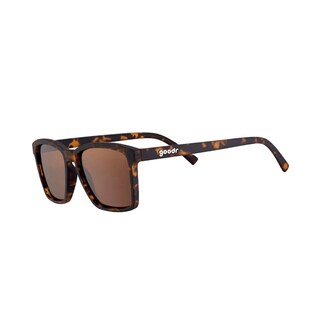 Foto 3 | Lentes de Sol Unisex Goodr Cafés