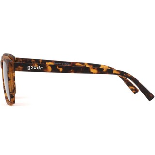 Foto 4 | Lentes de Sol Unisex Goodr Cafés