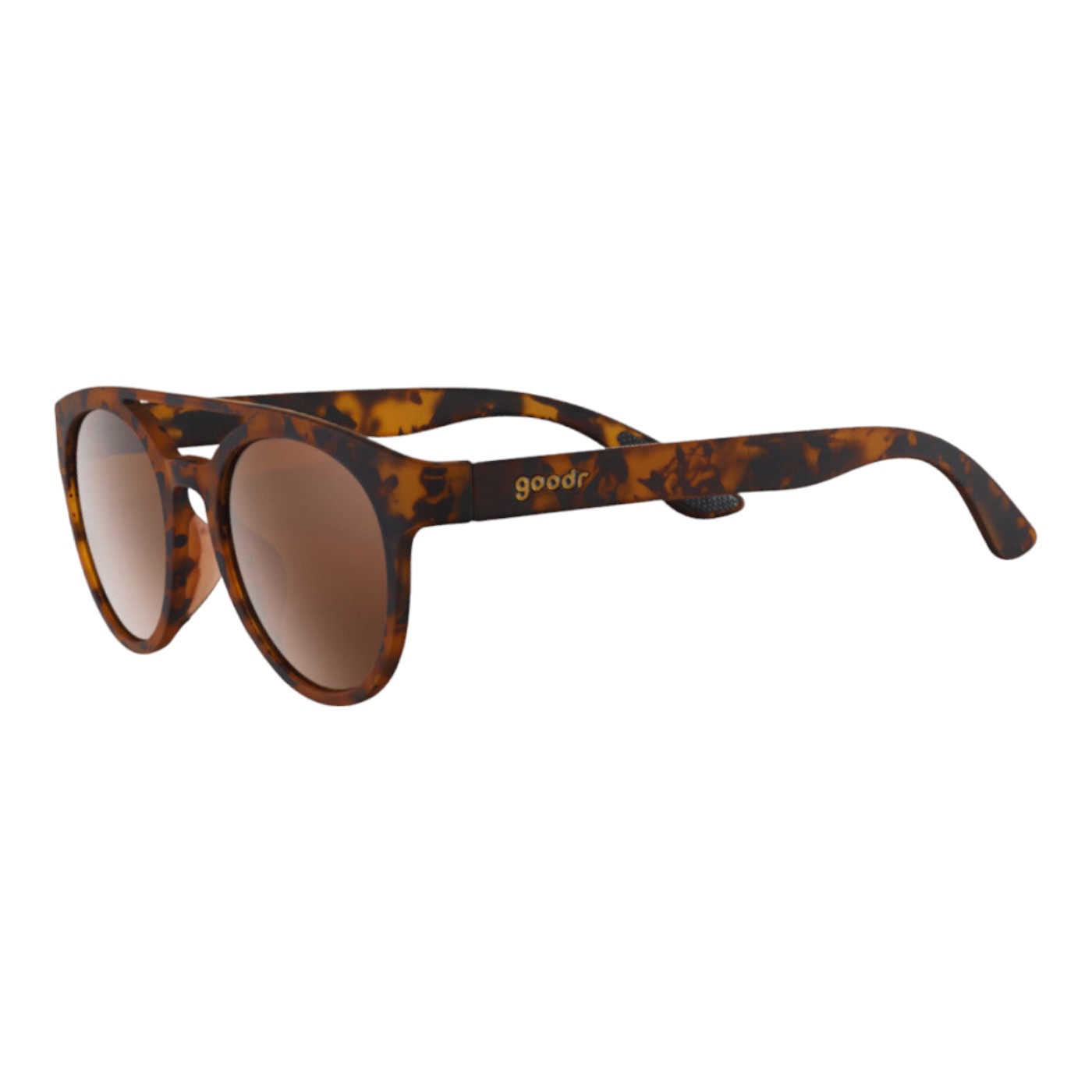 Foto 3 pulgar | Lentes de Sol Unisex Goodr Cafés