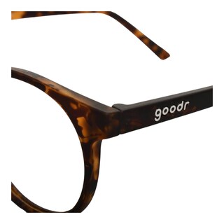 Foto 2 | Lentes Unisex Goodr Obsidian Cafe Cgtrcl1blb