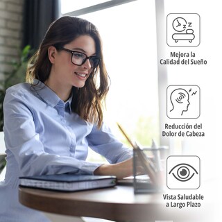 Foto 5 | Lentes con Antireflejantes Magma Life 2 Piezas