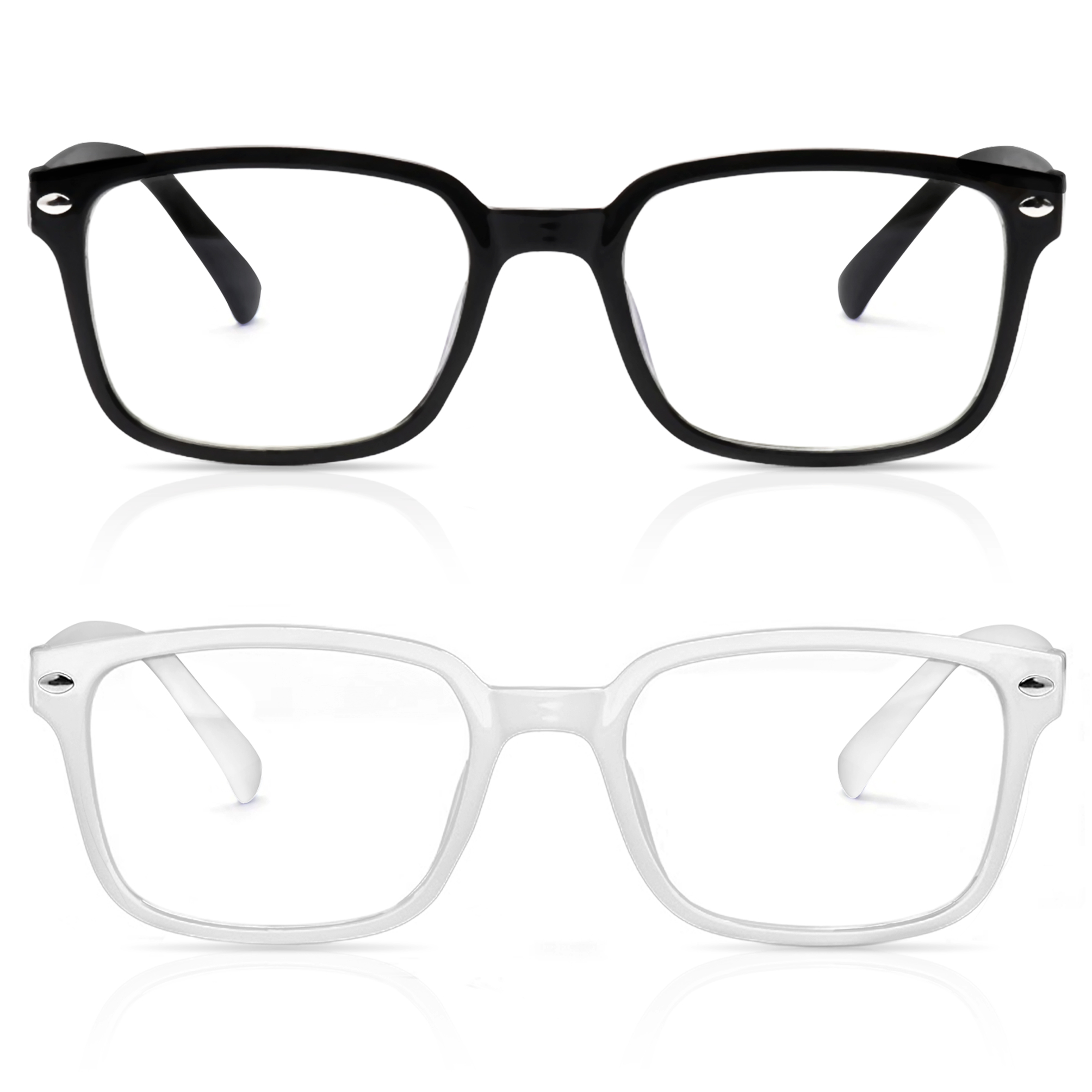 Foto 2 pulgar | Lentes con Antireflejantes Magma Life 2 Piezas